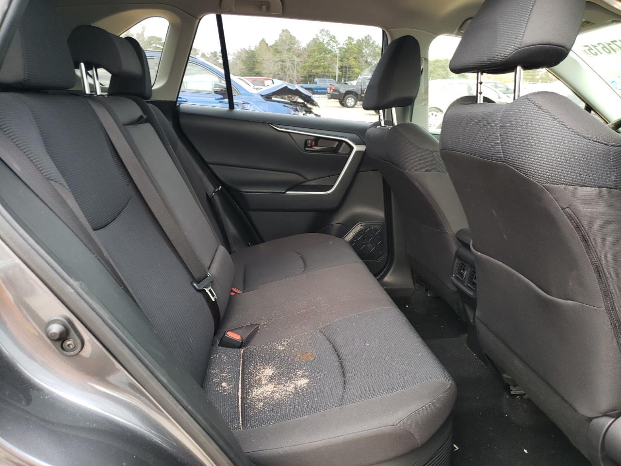 2023 TOYOTA RAV4 LE VIN:JTMLWRFV7PD206020