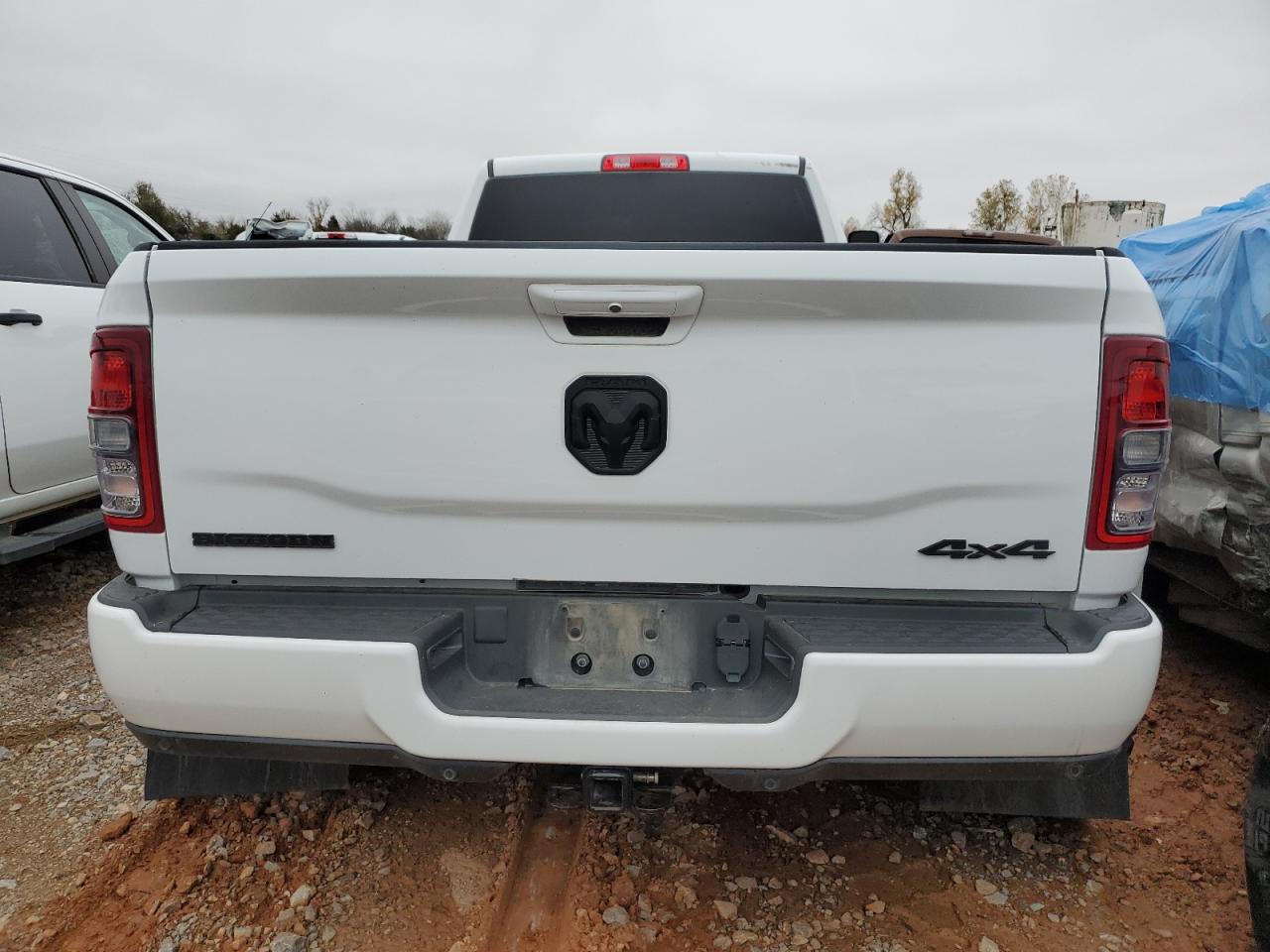 2022 RAM 3500 BIG HORN/LONE STAR VIN:3C63RRHL4NG214280