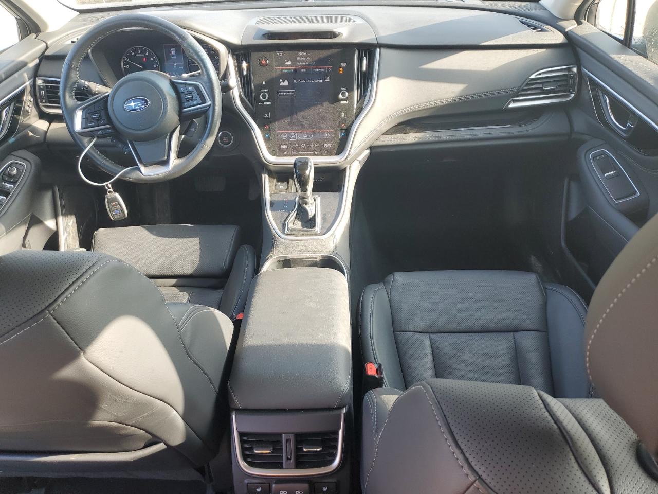 2022 SUBARU LEGACY LIMITED VIN:4S3BWAN61N3004428