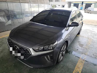 2019 Hyundai Ioniq VIN: