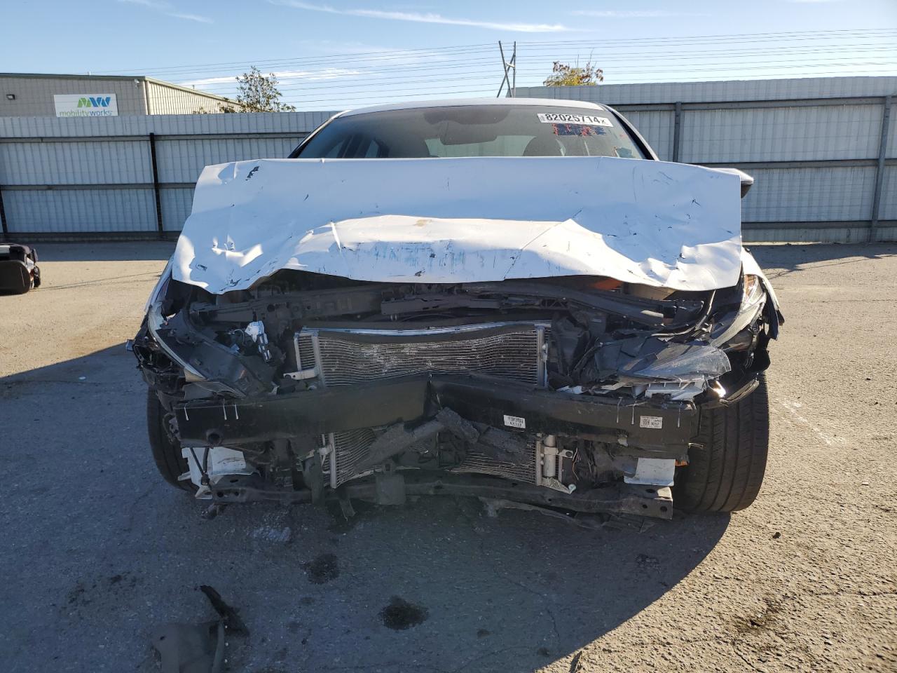 2023 HYUNDAI ELANTRA LIMITED VIN:KMHLN4AJ1PU075074