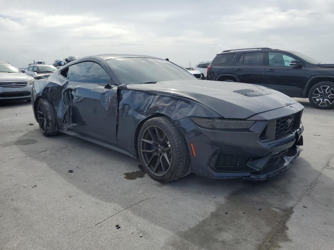 2024 FORD MUSTANG DARK HORSE VIN:1FA6P8R06R5501942