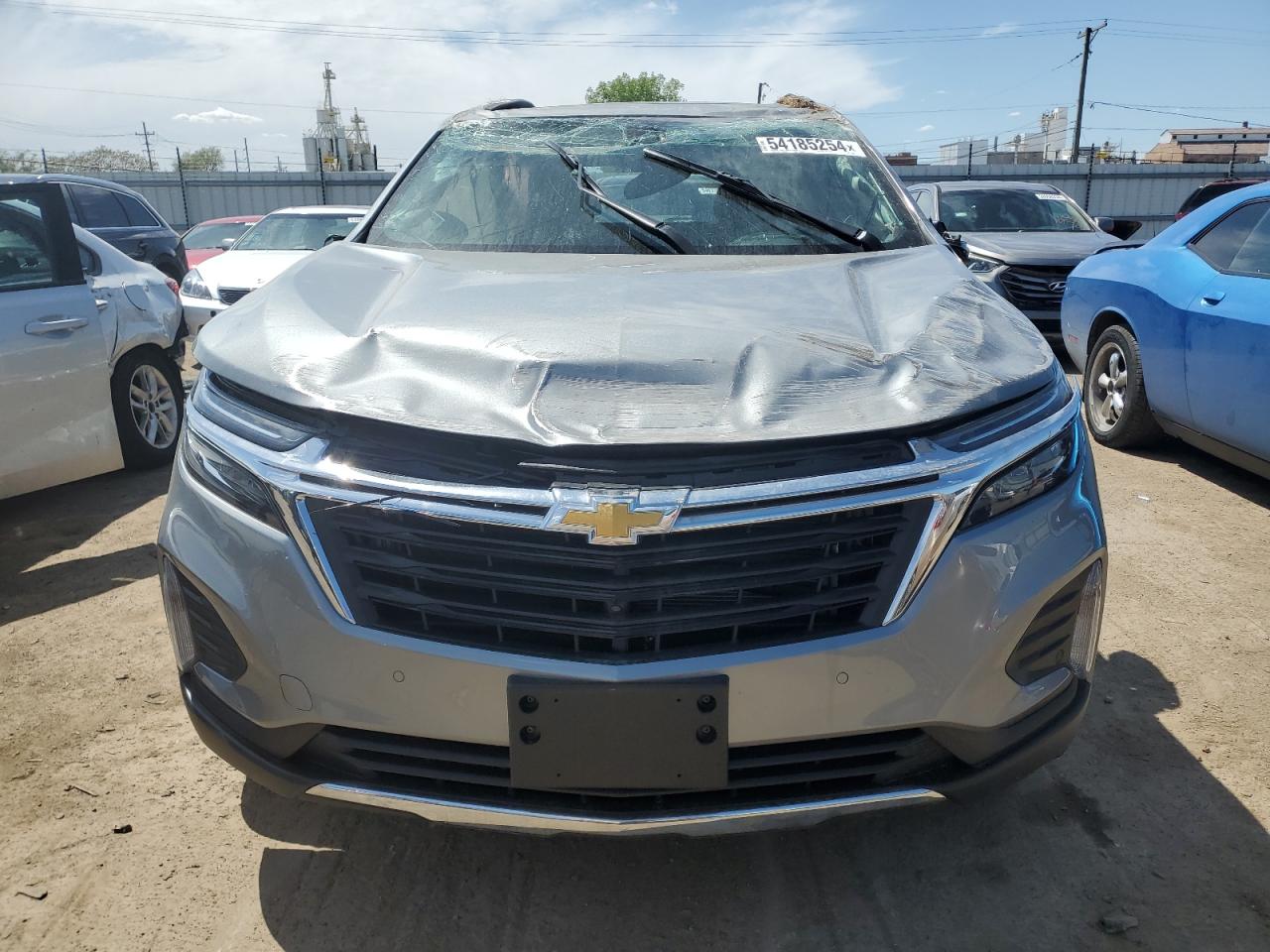 2024 CHEVROLET EQUINOX LT VIN:3GNAXKEG2RL265947