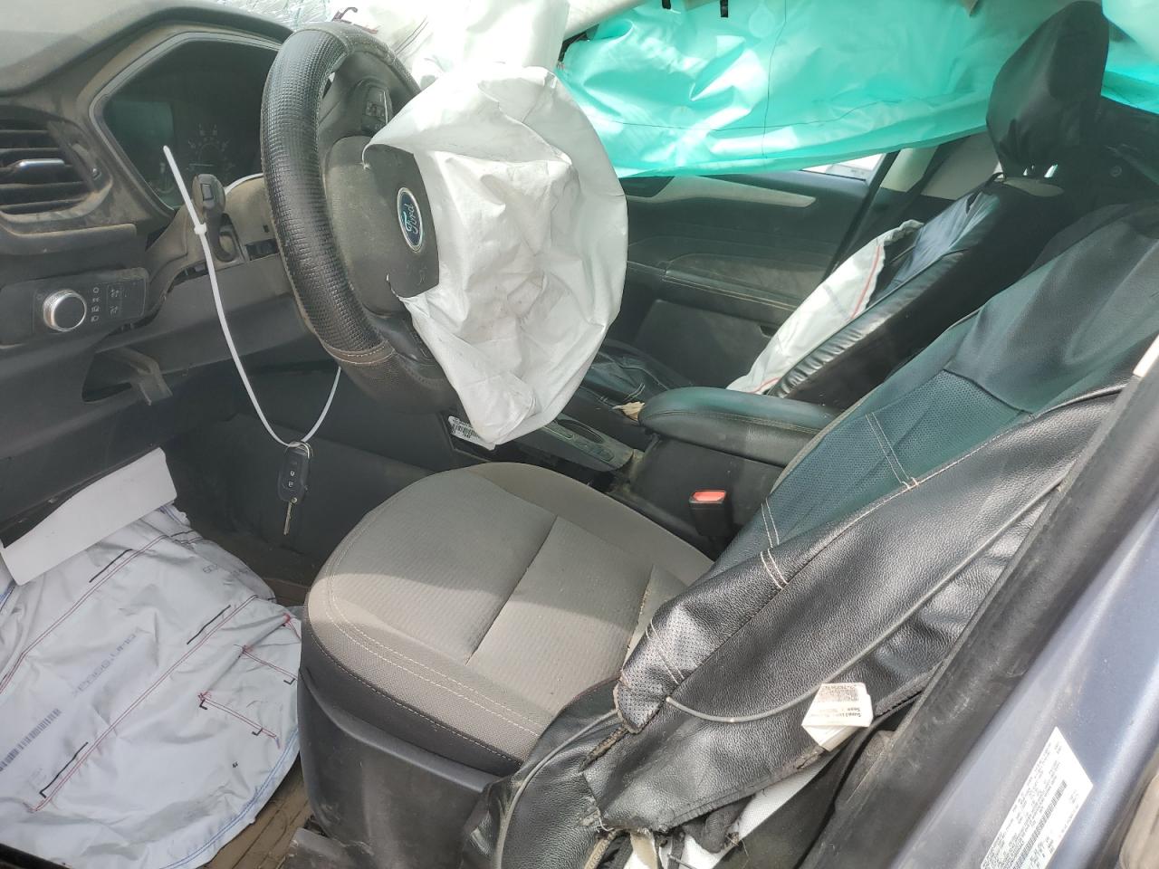 2022 FORD ESCAPE S VIN:1FMCU0F62NUB06443