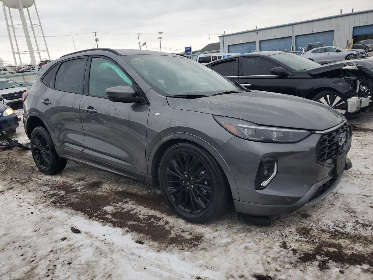 2023 FORD ESCAPE ST LINE ELITE VIN:1FMCU9PAXPUB36090