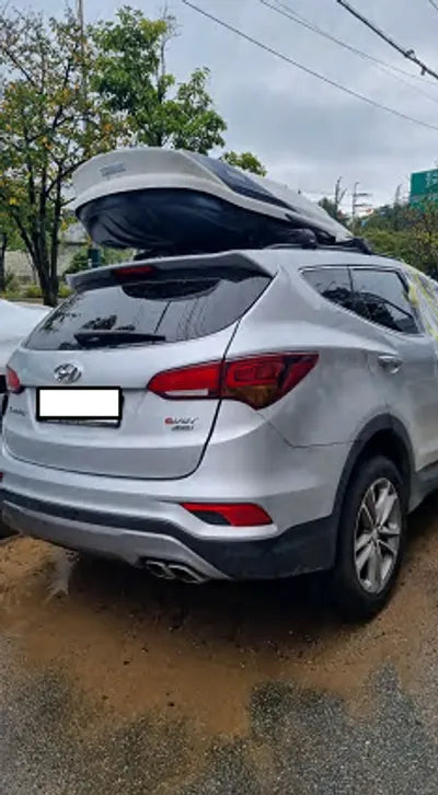 2016 Hyundai Santa FE KMHSW81UDGU666576 VIN:KMHSW81UDGU666576