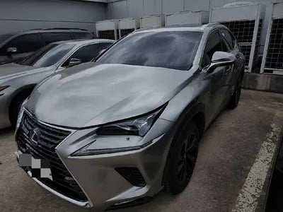 2017 Lexus NX 300 VIN: