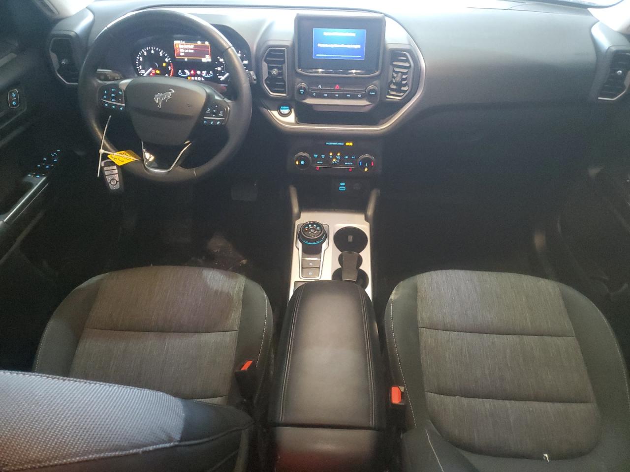 2022 FORD BRONCO SPORT BIG BEND VIN:3FMCR9B65NRD51885