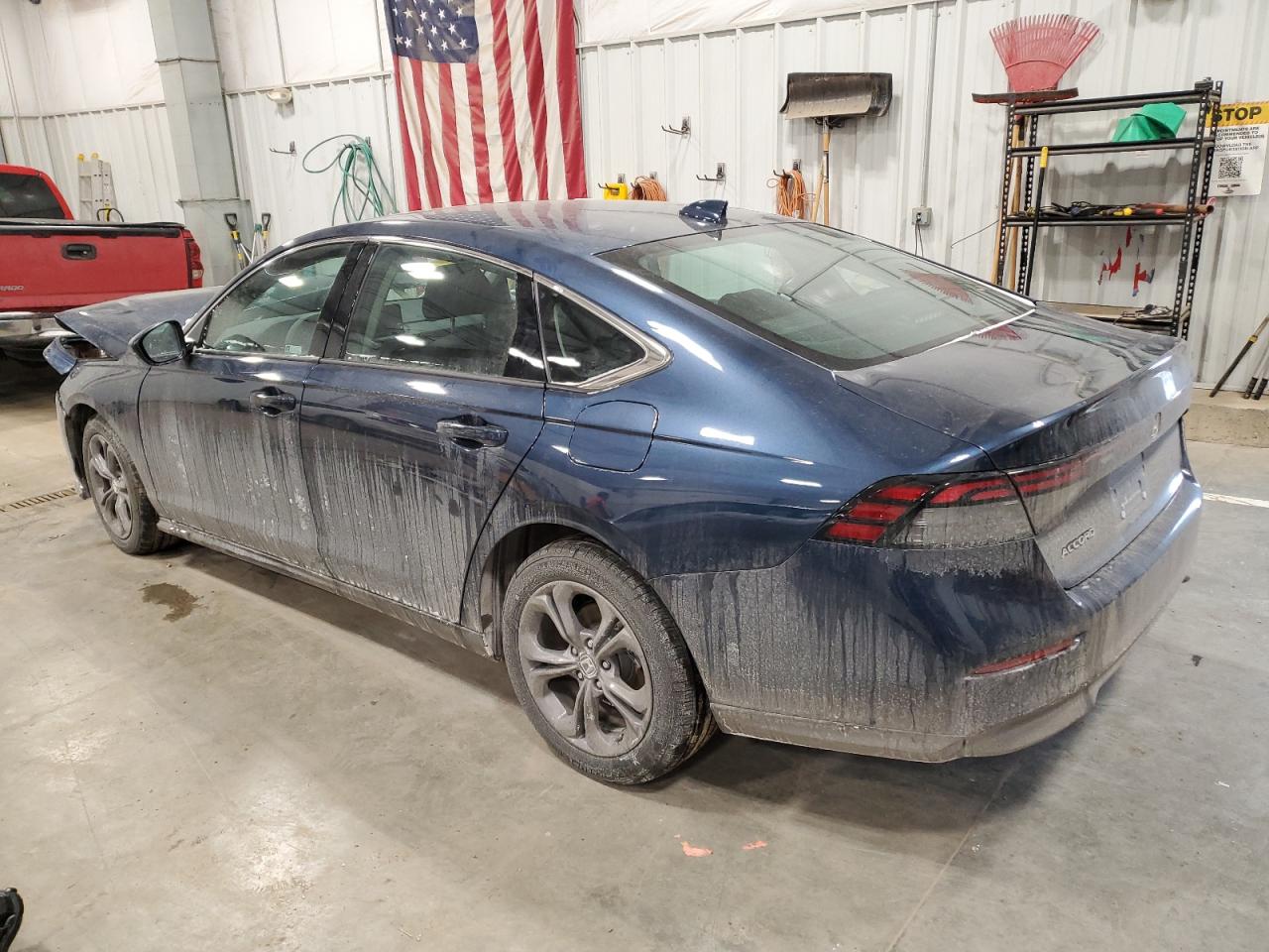 2024 HONDA ACCORD EX VIN:1HGCY1F3XRA067601