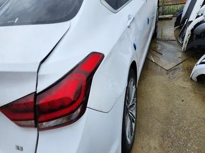 2017 Genesis G80 VIN: