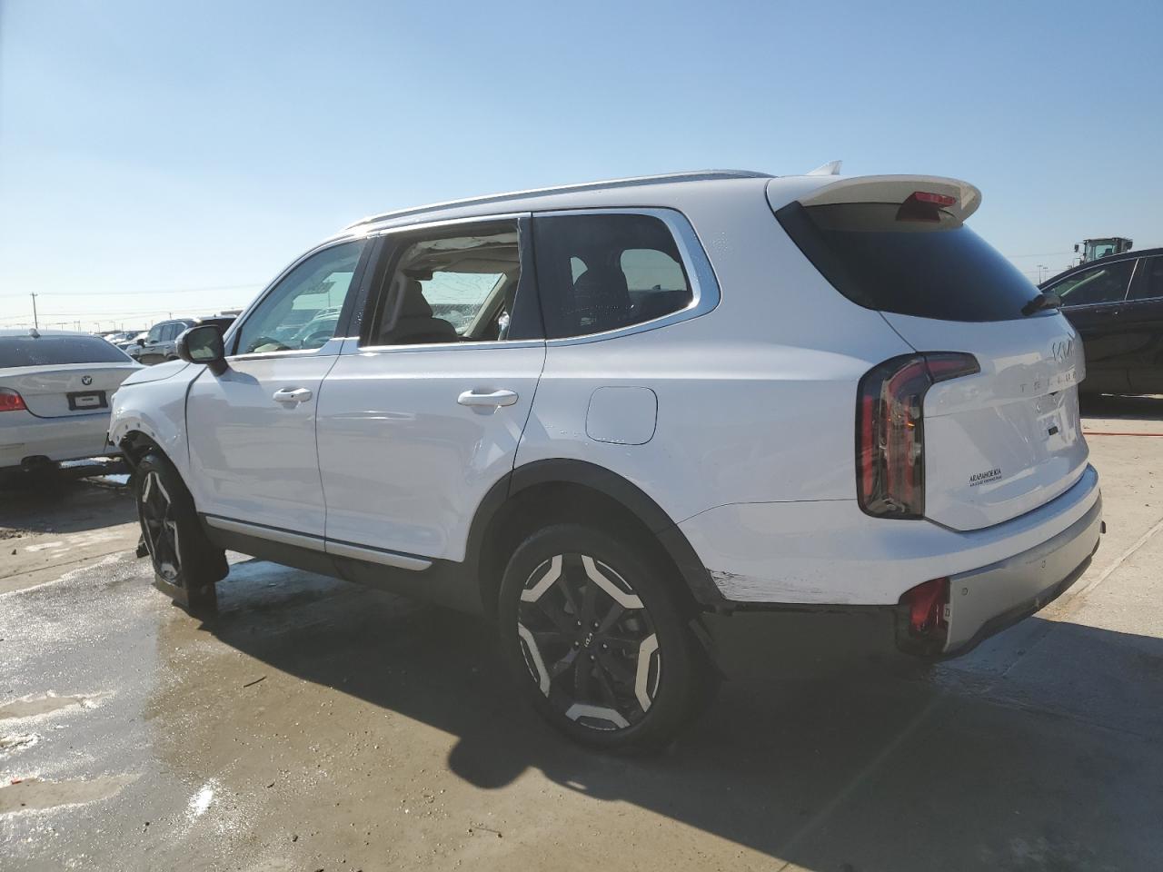 2024 KIA TELLURIDE EX VIN:5XYP3DGCXRG413368
