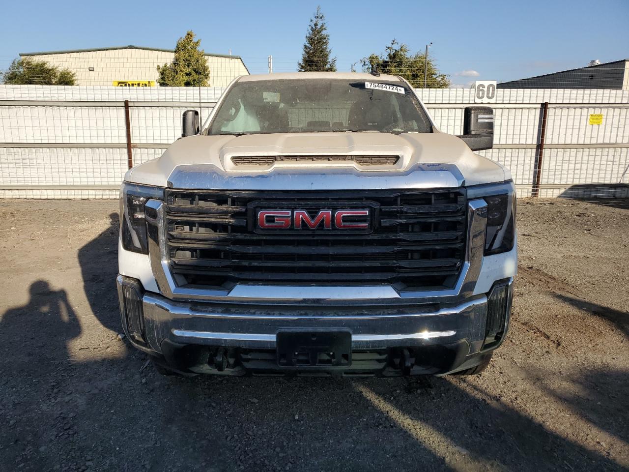 2024 GMC SIERRA C3500 VIN:1GT48PE79RF294842