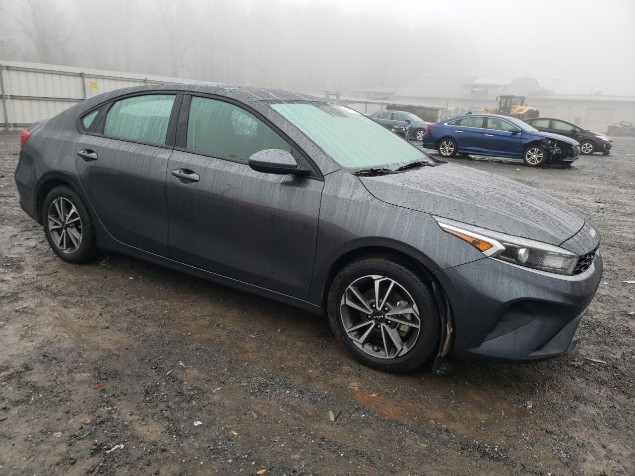 2023 KIA FORTE LX VIN:3KPF24AD3PE522944