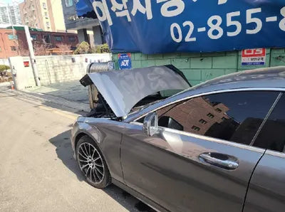 2017 Mercedes-Benz CLS 250 WDDLJ9HB1HA201924 VIN:WDDLJ9HB1HA201924