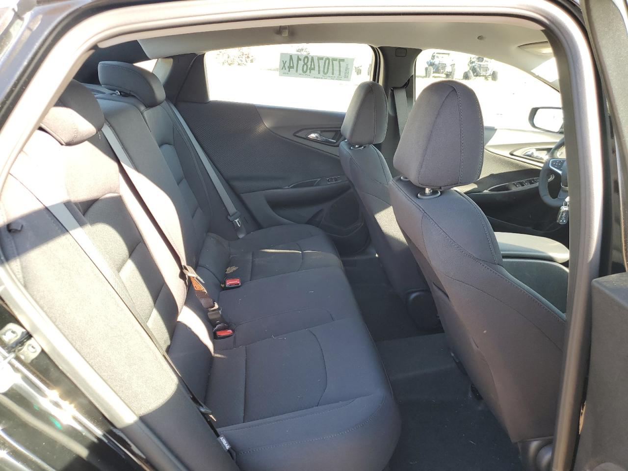 2024 CHEVROLET MALIBU RS VIN:1G1ZG5STXRF203536