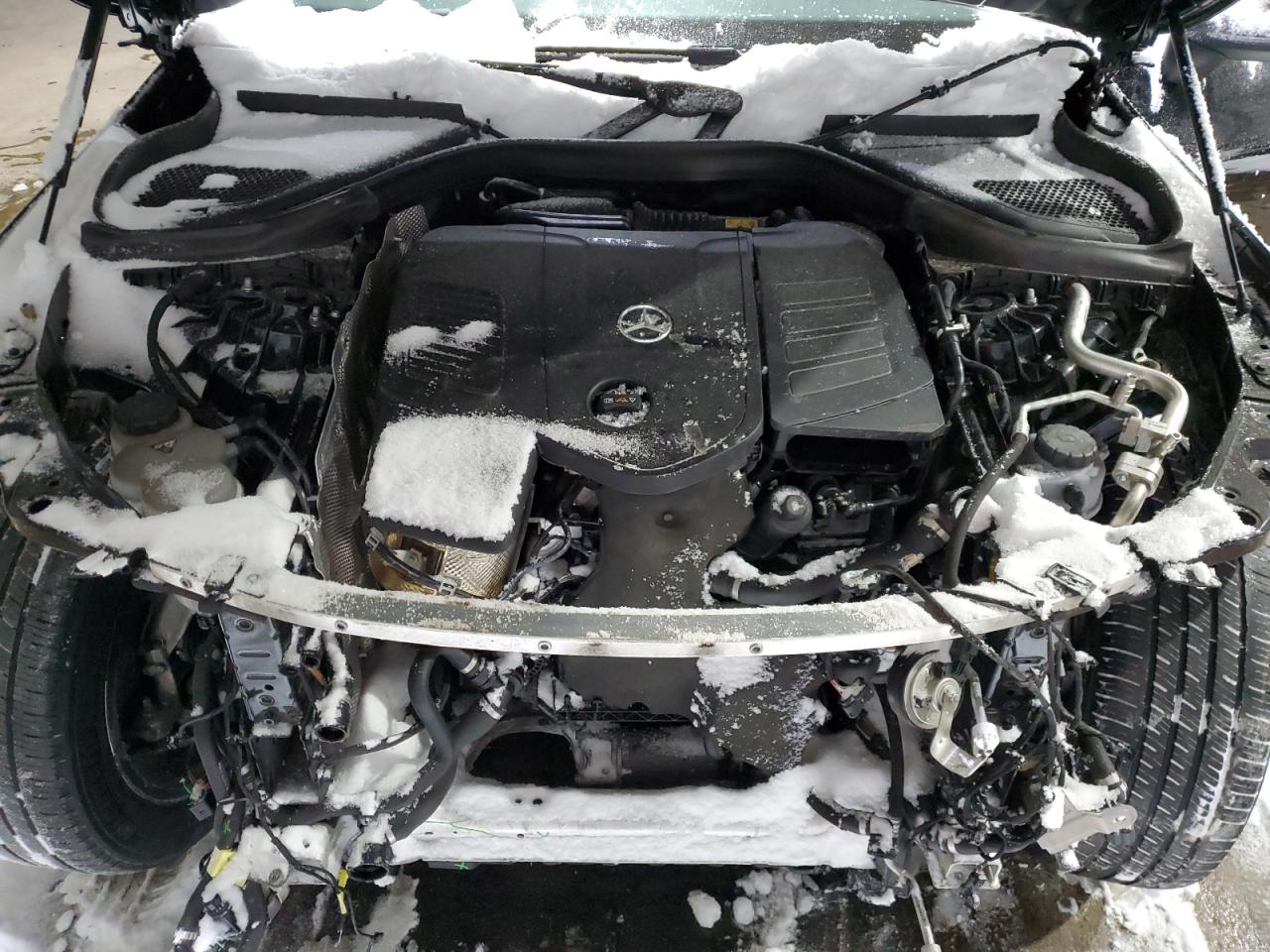 2024 MERCEDES-BENZ GLC COUPE 300 4MATIC VIN:W1NKJ4HB3RF123698