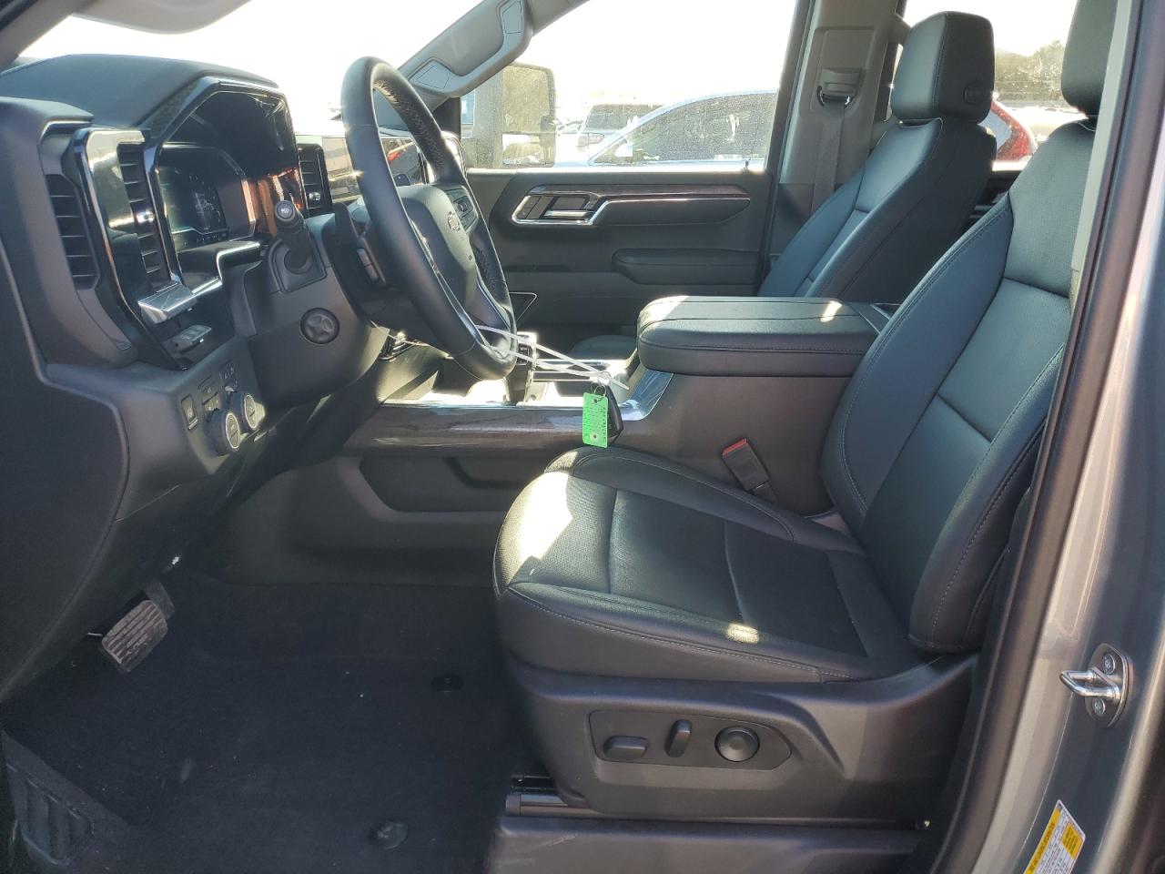 2024 CHEVROLET SILVERADO K1500 LTZ VIN:1GCUDGE84RZ239587