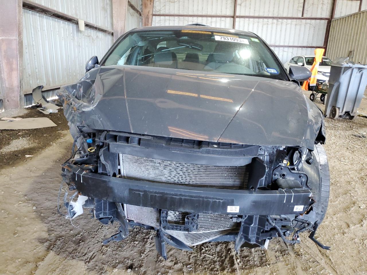 2023 HYUNDAI ELANTRA SEL VIN:KMHLS4AG5PU572738