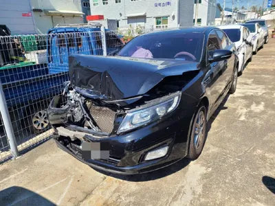 2014 Kia K5 VIN: