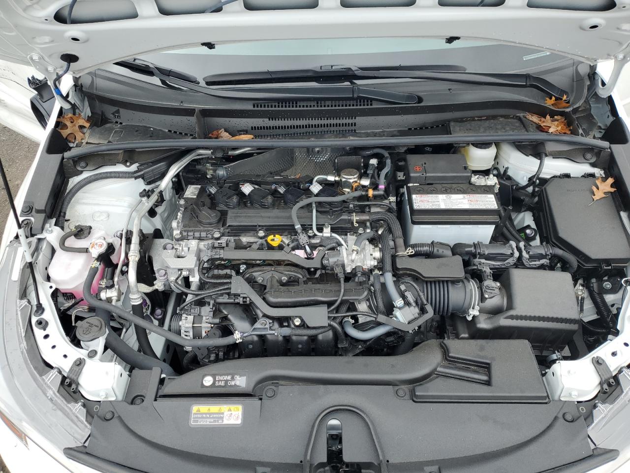 2023 TOYOTA COROLLA LE VIN:JTDB4MEE2PJ003947