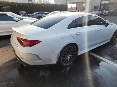 2020 Mercedes-Benz CLS 450 VIN:
