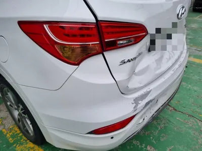 2014 Hyundai Santa FE VIN: