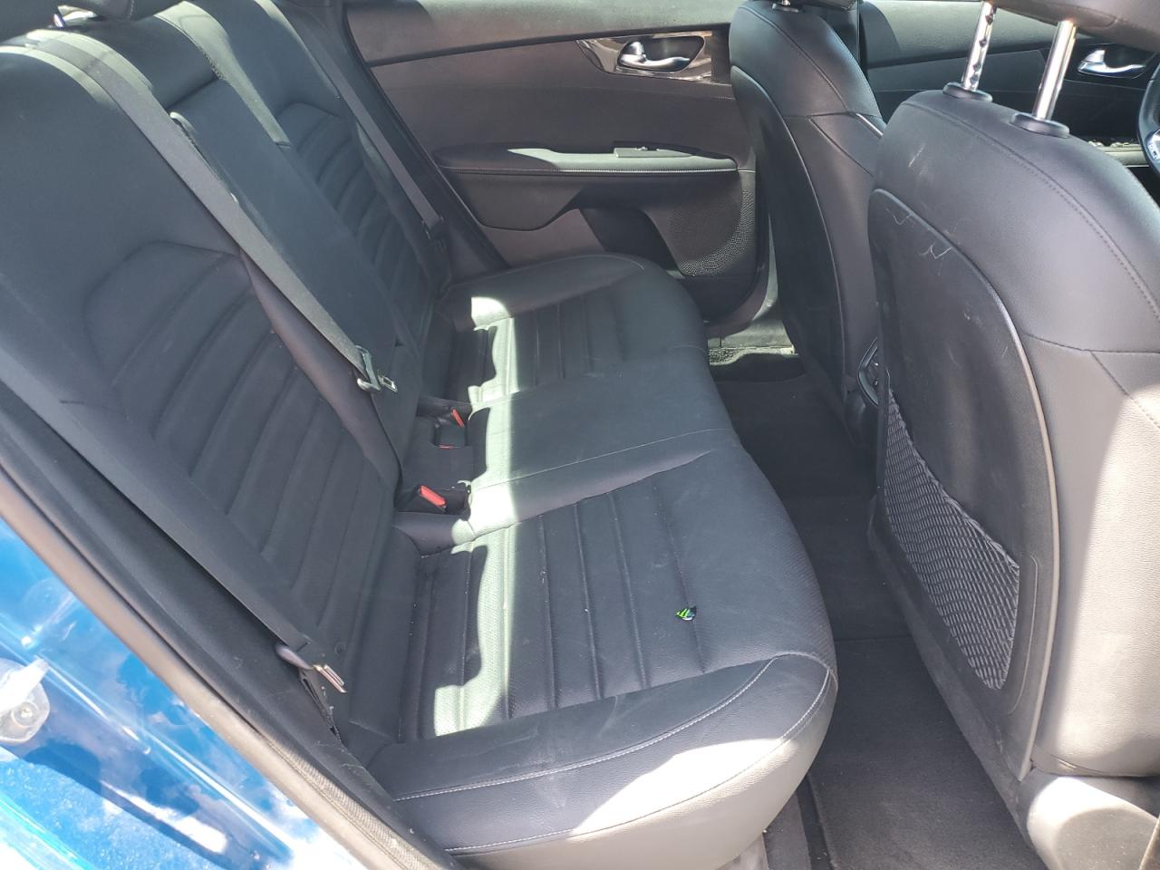 2022 KIA FORTE GT LINE VIN:3KPF54AD0NE495299