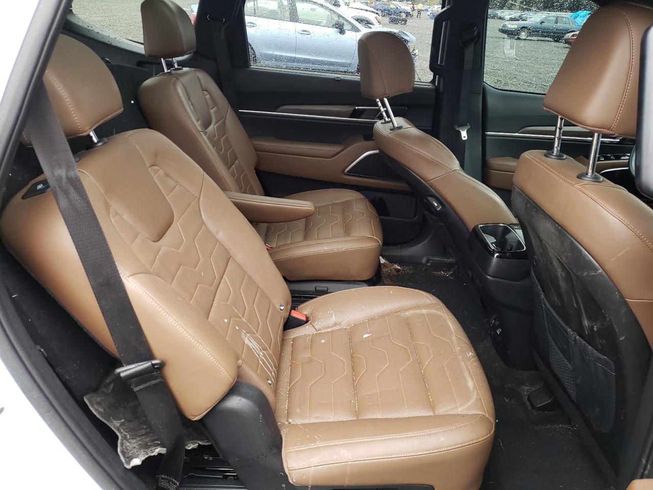 2022 KIA TELLURIDE SX VIN:5XYP5DHC9NG221829