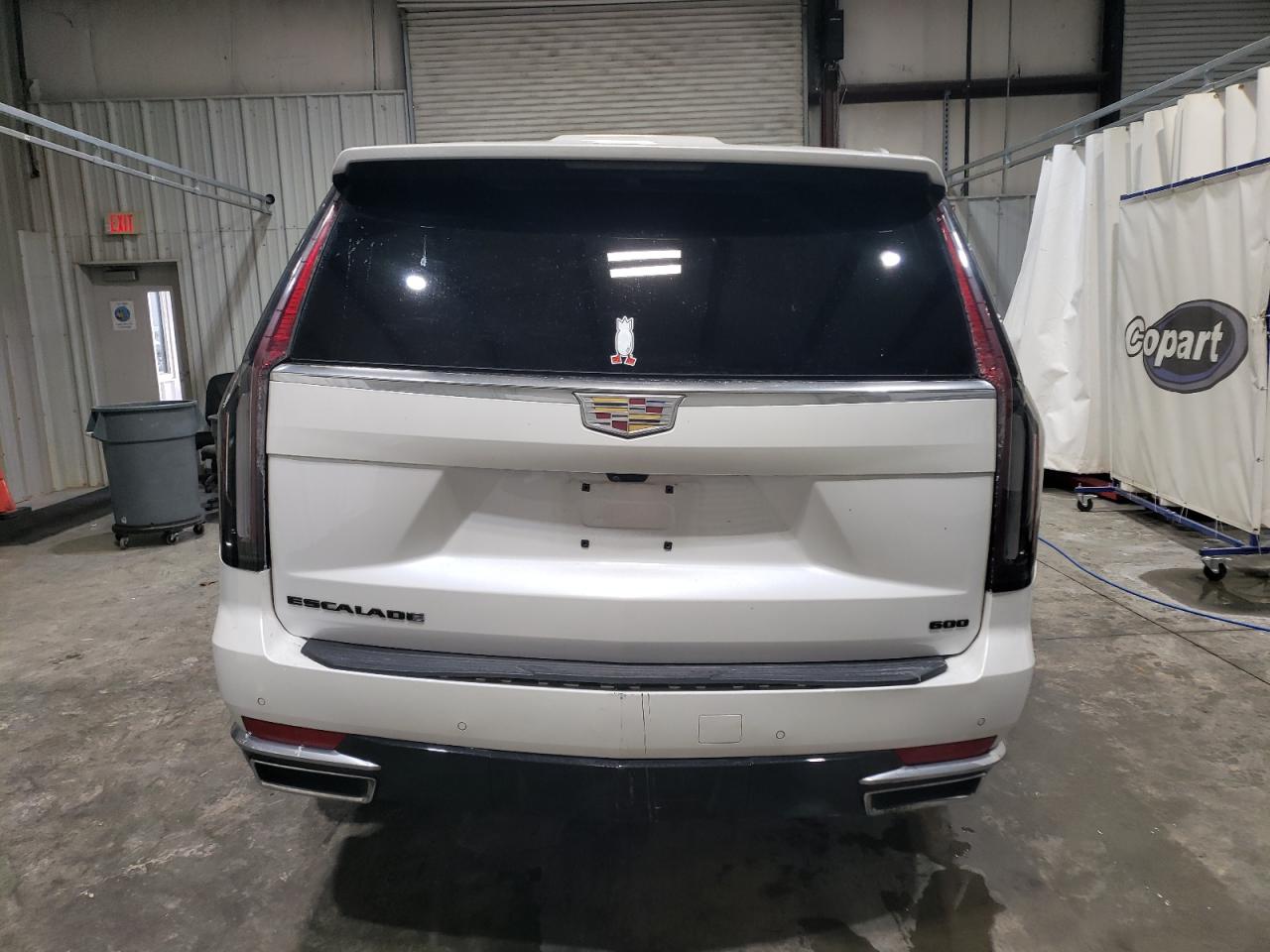 2022 CADILLAC ESCALADE PREMIUM LUXURY VIN:2T1BU4EE0DC985033