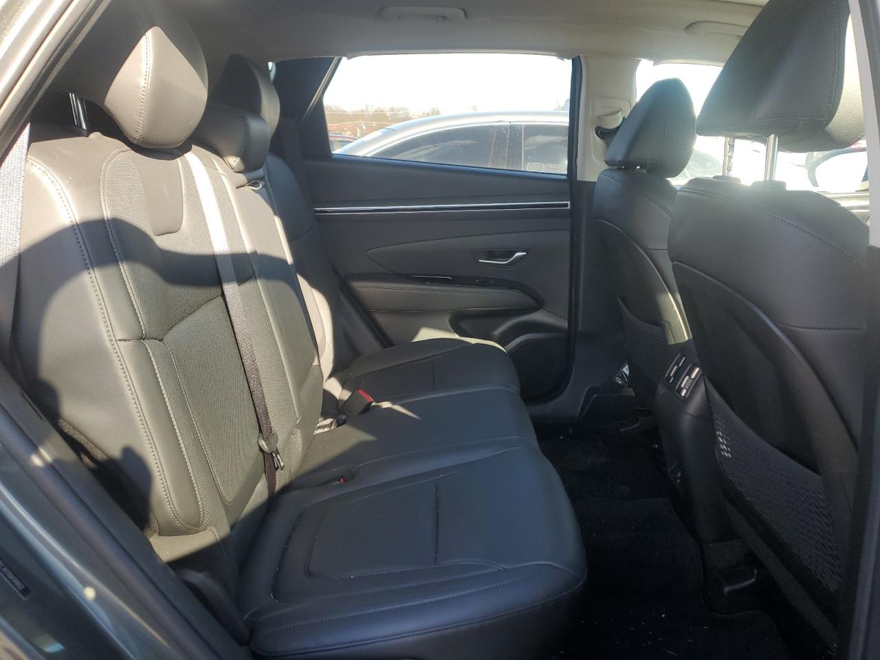 2022 HYUNDAI TUCSON LIMITED VIN:5NMJECAE5NH144832