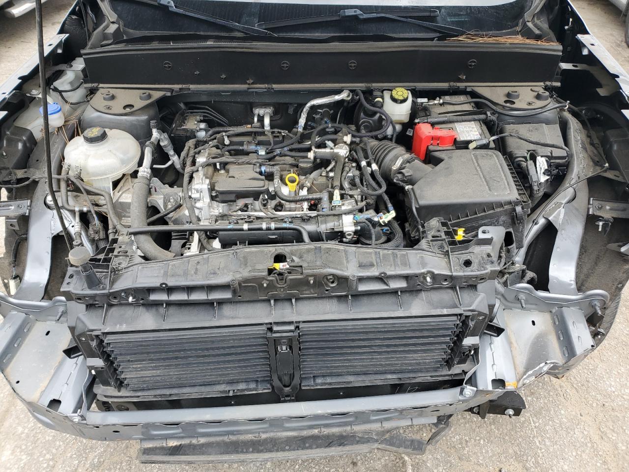 2022 FORD BRONCO SPORT  VIN:3FMCR9A60NRD65906