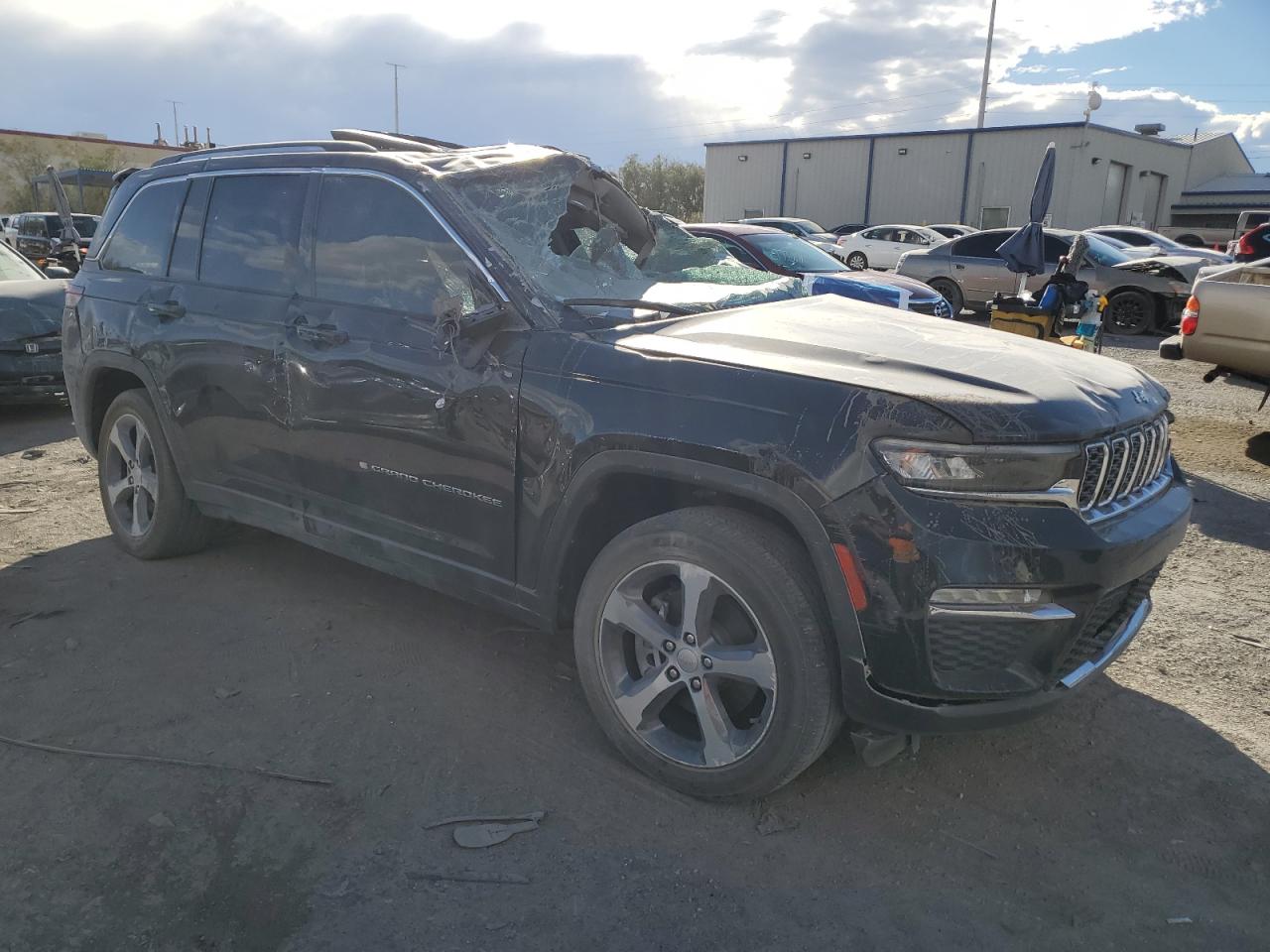 2023 JEEP GRAND CHEROKEE LIMITED 4XE VIN:1C4RJYB65PC595568