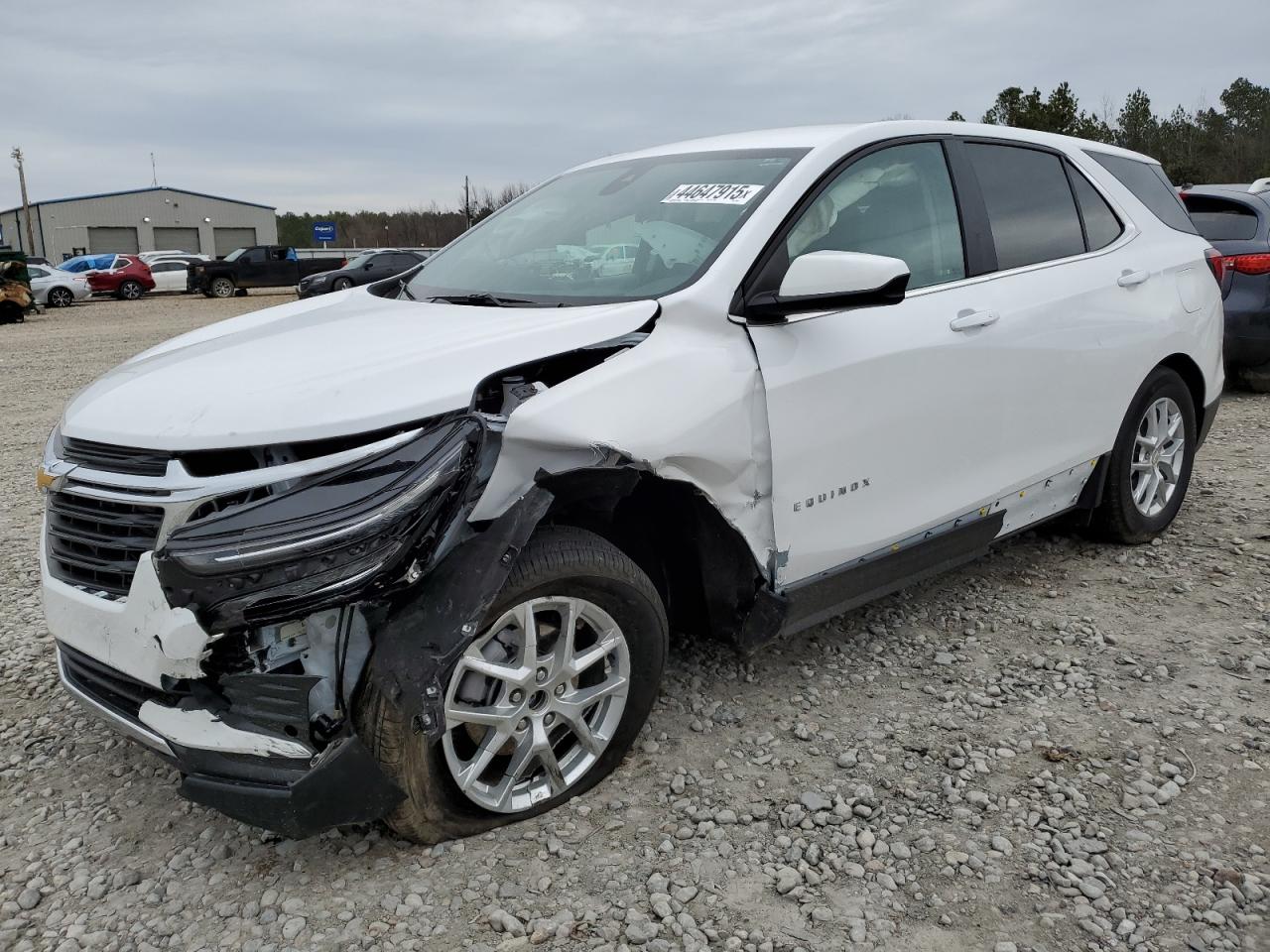2024 CHEVROLET EQUINOX LT VIN:3GNAXKEG3RL286192