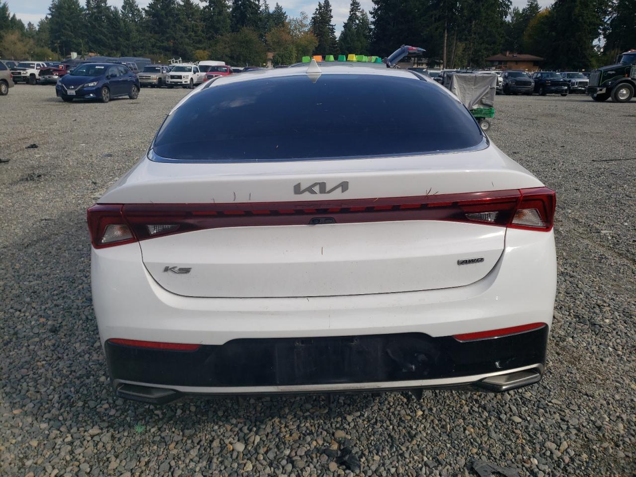 2022 KIA K5 LXS VIN:5XXG14J27NG159347