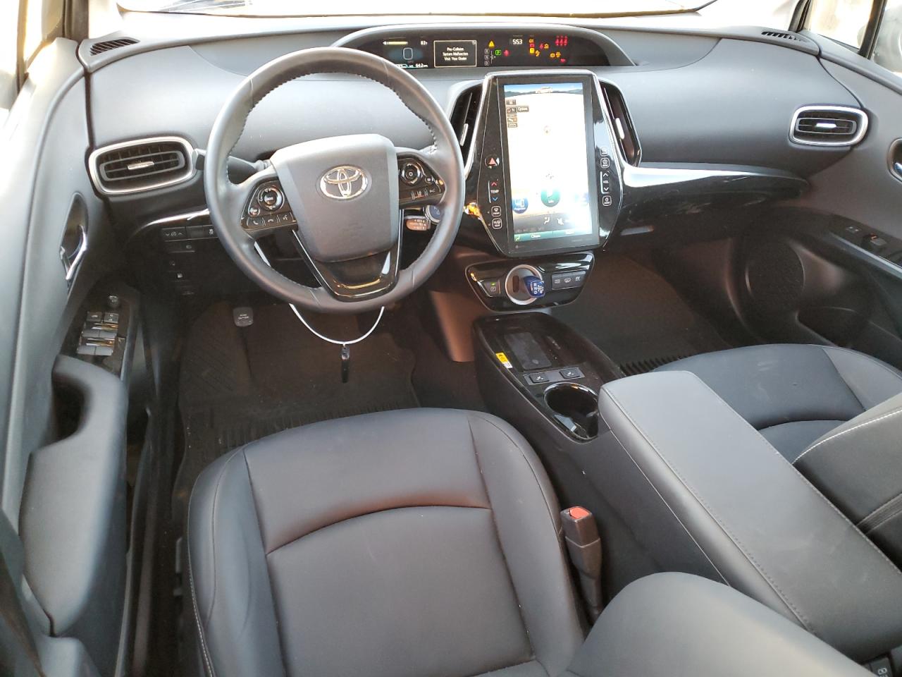2022 TOYOTA PRIUS PRIME LE VIN:JTDKAMFP0N3208001