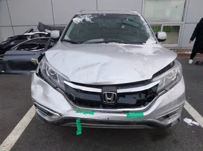 2016 Honda CR-V VIN: