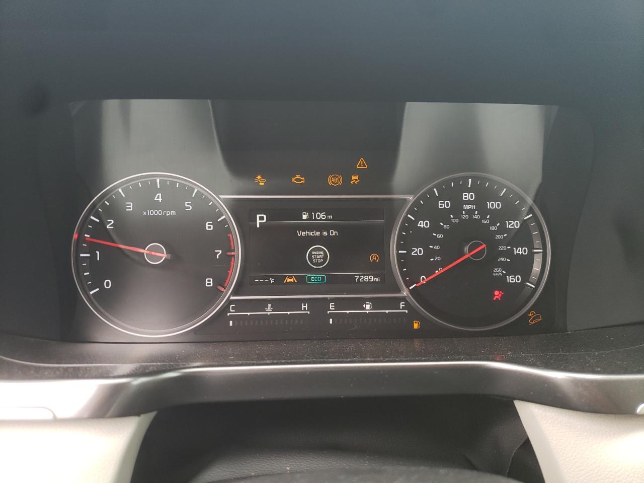2023 KIA SORENTO S VIN:5XYRL4LC7PG218016