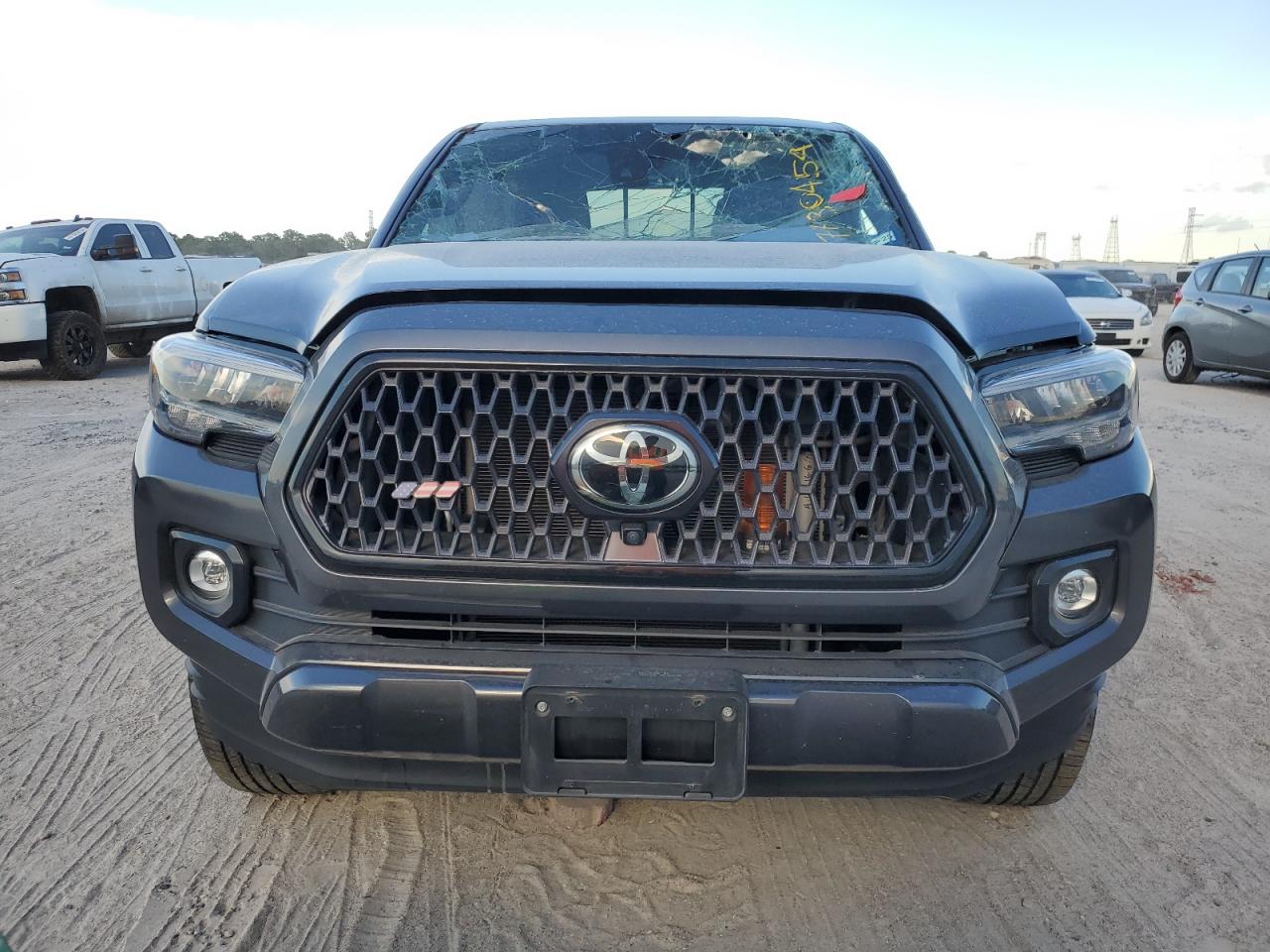 2022 TOYOTA TACOMA DOUBLE CAB VIN:3TMEZ5CN0NM189852