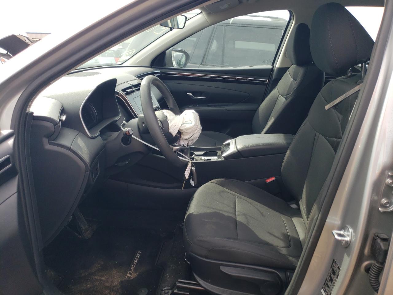 2023 HYUNDAI TUCSON SE VIN:5NMJACAE1PH267140