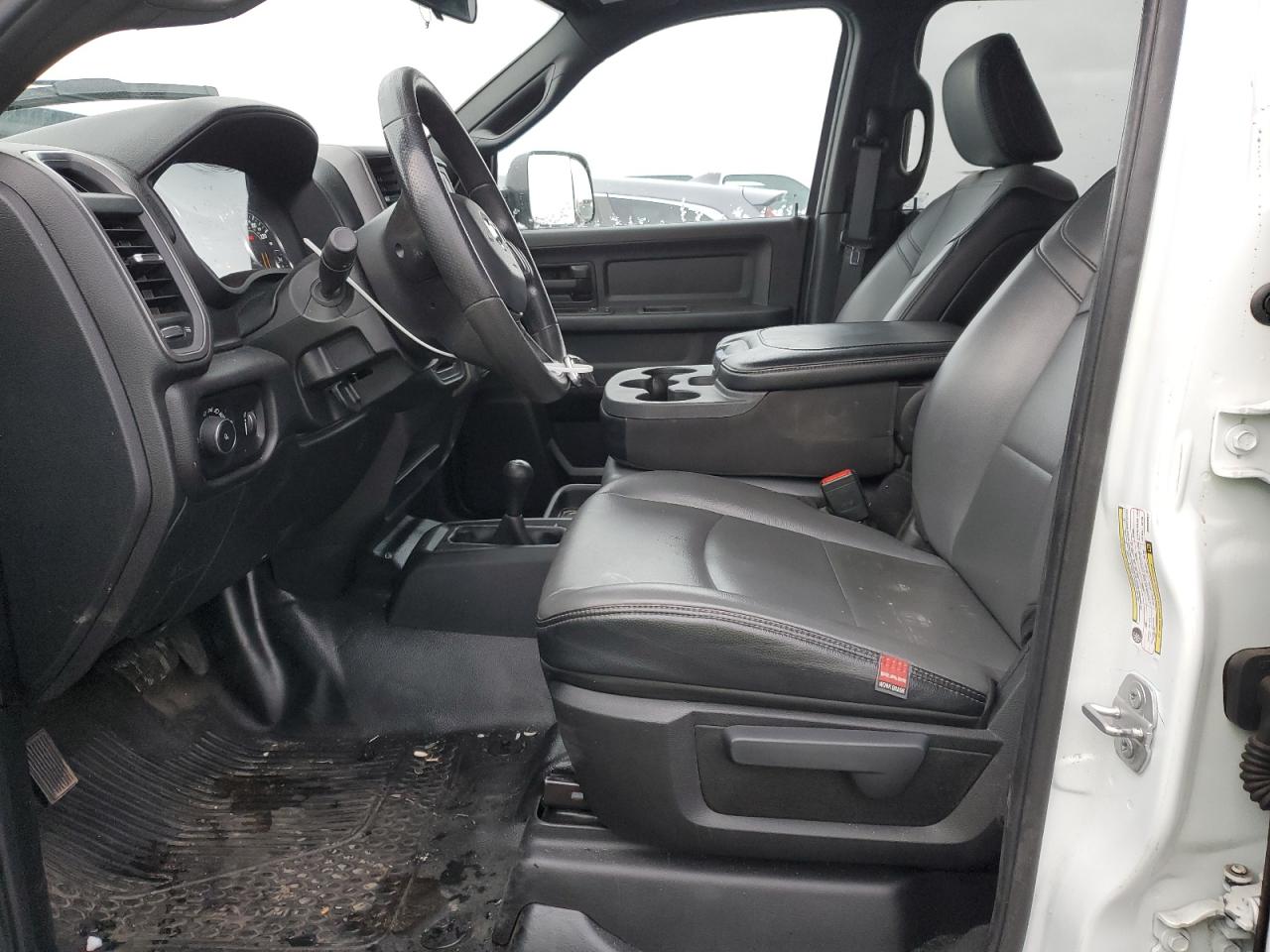 2022 RAM 2500 TRADESMAN VIN:3C6UR5HL7NG346057