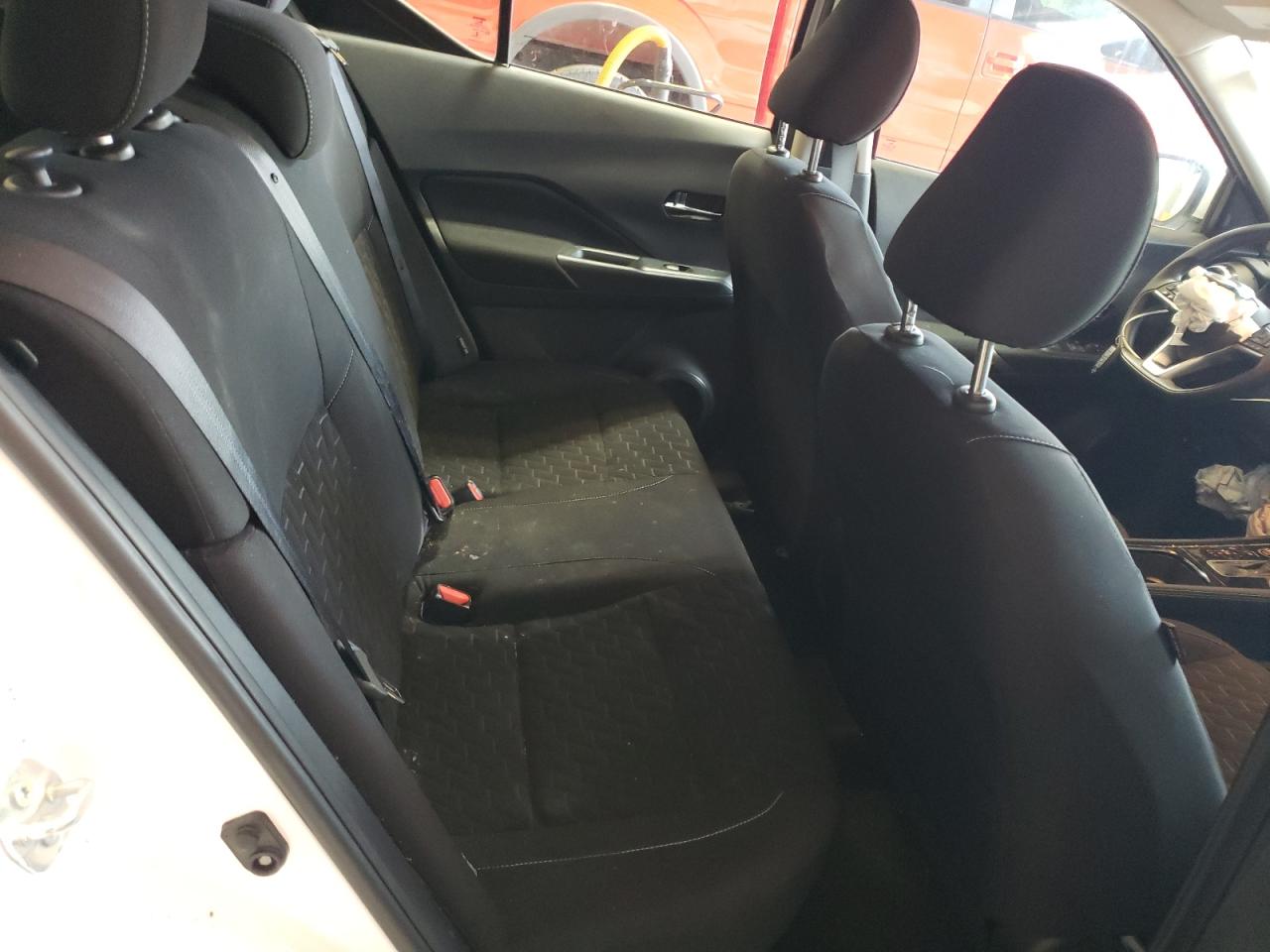2022 NISSAN KICKS SV VIN:3N1CP5CV9NL526153