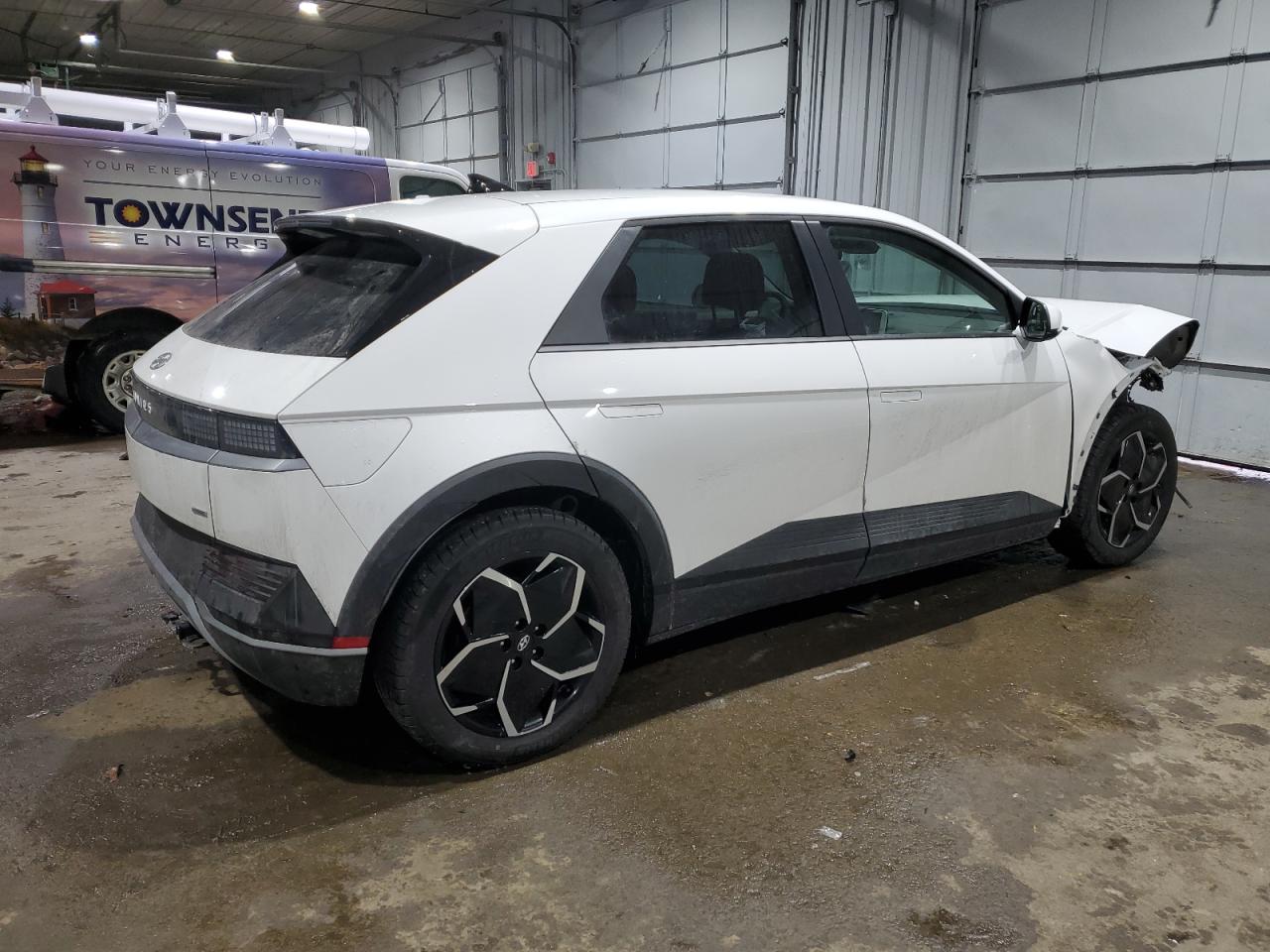 2024 HYUNDAI IONIQ 5 SEL VIN:KM8KNDDF3RU266212