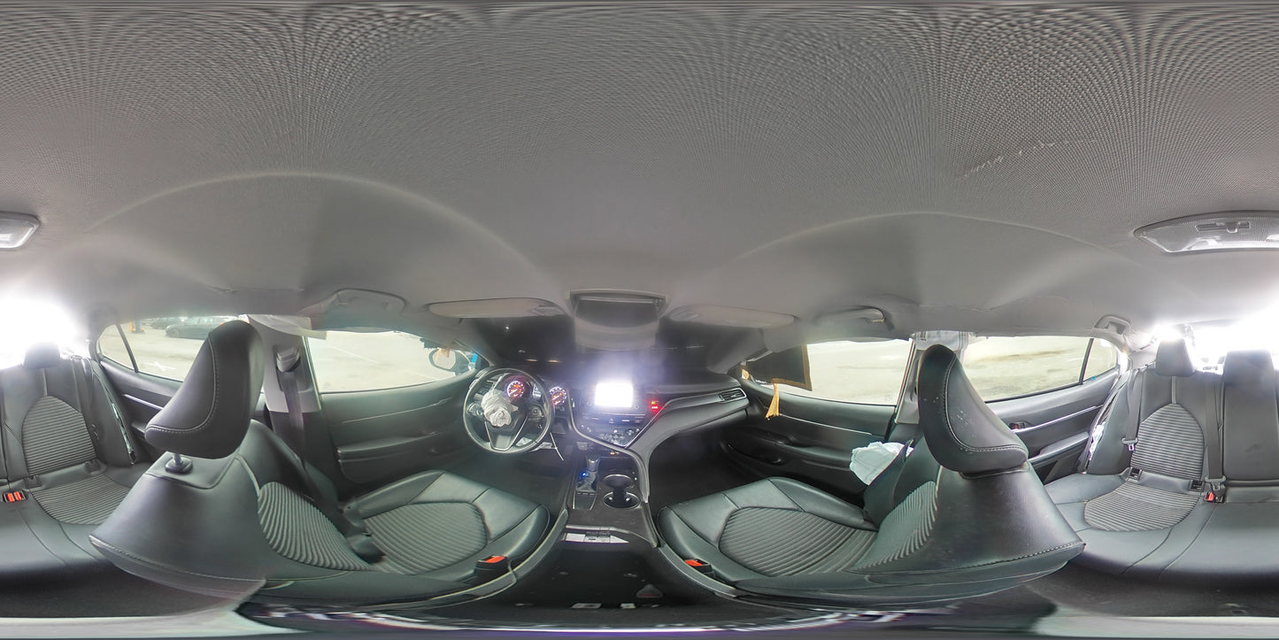 2022 TOYOTA CAMRY SE VIN:4T1G11AK2NU013488