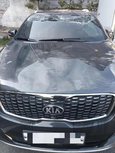 2018 Kia Sorento KNAPK81BDKA504403 VIN:KNAPK81BDKA504403