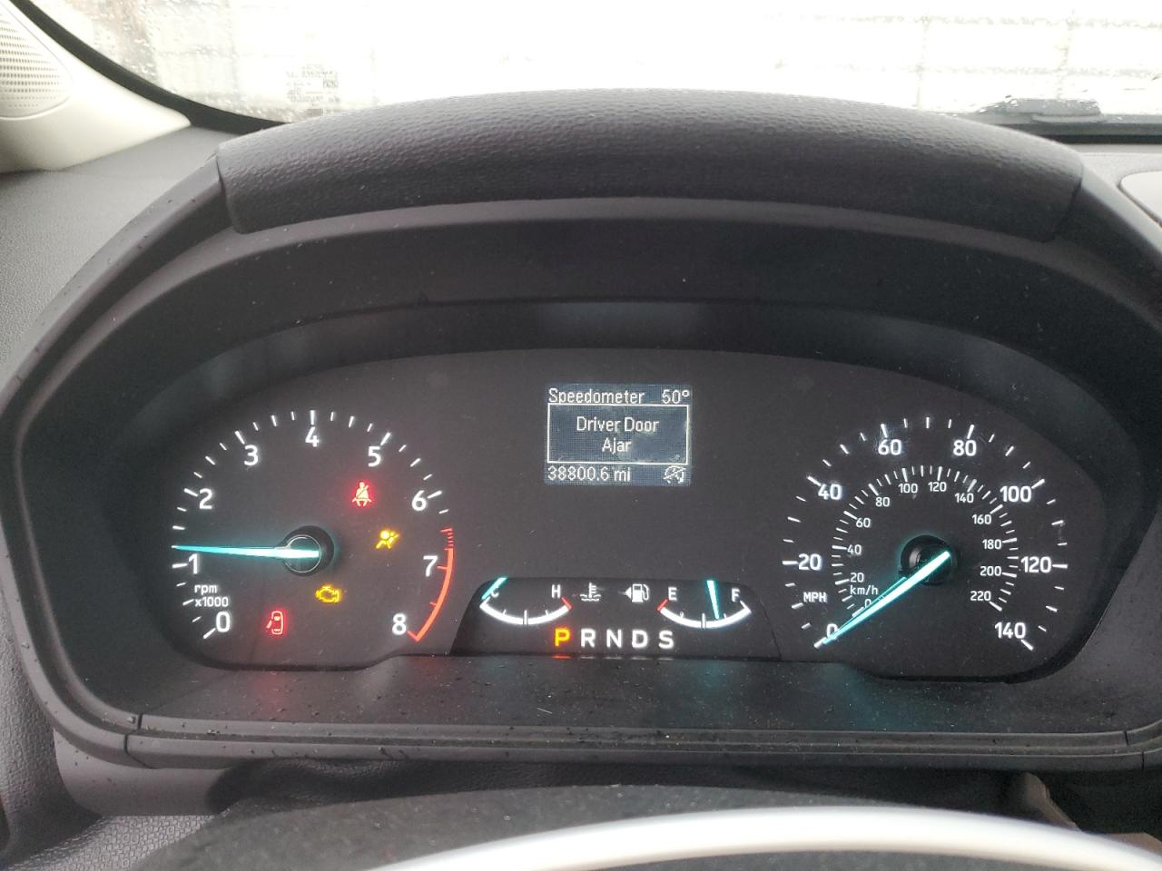2022 FORD ECOSPORT S VIN:MAJ6S3FL2NC464121