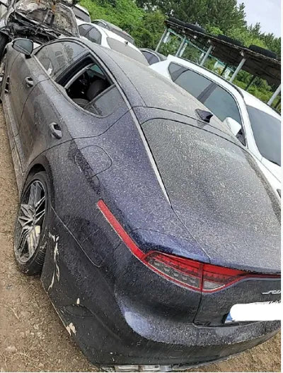2021 Kia Stinger KNAE351DDMS111434 VIN:KNAE351DDMS111434