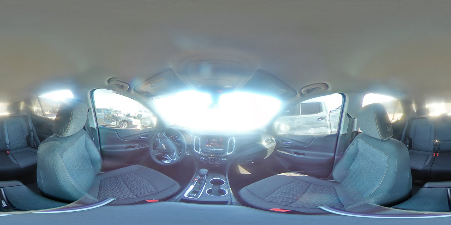 2024 CHEVROLET EQUINOX LT VIN:3GNAXKEGXRS226075