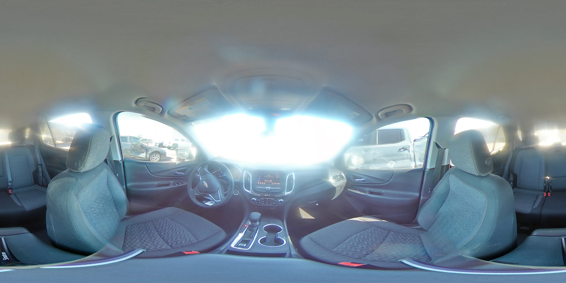 2024 CHEVROLET EQUINOX LT VIN:3GNAXKEGXRS226075