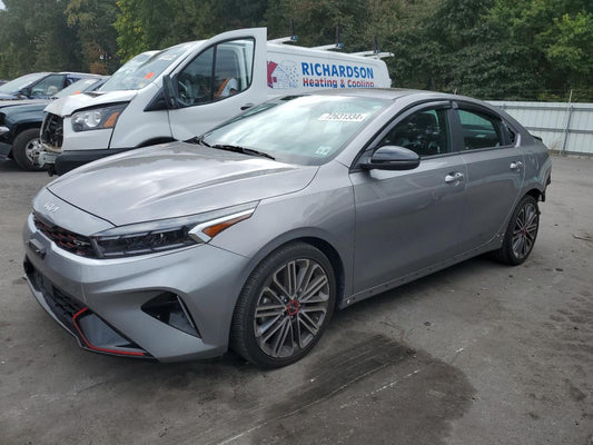 2023 KIA FORTE GT VIN:3KPF44AC5PE534126