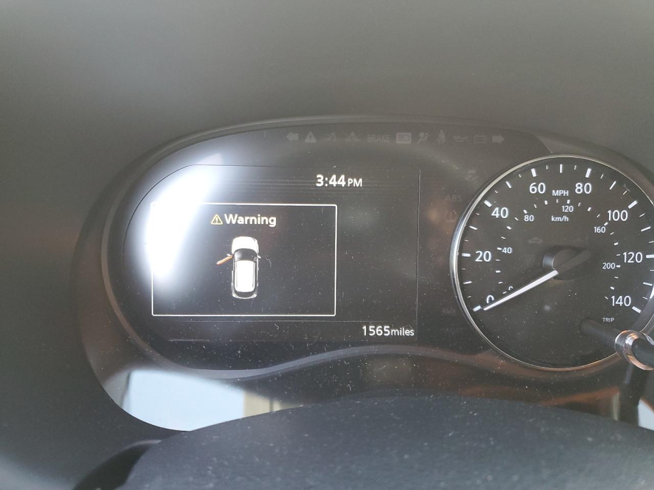 2024 NISSAN KICKS SR VIN:3N1CP5DV9RL545600